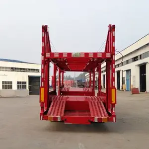 做8位轿运车
