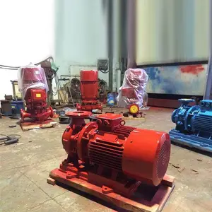 ������ˮ�ó���XBD3.8/30-100L ����˨�� ��ѹ��ˮ�豸 ������