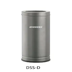 大体积不锈钢杜瓦瓶 德国KGW(3升) 型号:DSS-D150/450库号:M166437