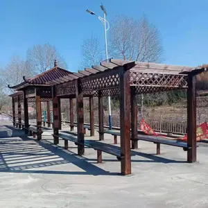 ���س��ҷ���ľ�¹ž�����ͤ����һ������װ��