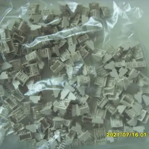 JST连接器 接插件 B2P-VH(LF)(SN) 3.96MM间距 B2P-VH 针座