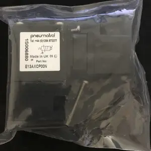 英国Pneumatrol品牌电磁线圈型号E13AXCP00N 220V