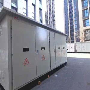 10kV 接地电阻柜 带 Z 型接地变压器 工商业园区配电设备
