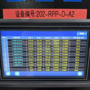 机柜负载测试 12KW机柜负载测试 12KW模拟负载 机架式负载租赁