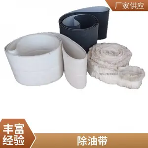 乳化液箱皮带式撇油器刮油机配套撇油带 机床用浮油捞除机皮带