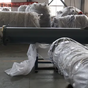 磷酸列管换热器-应用场景