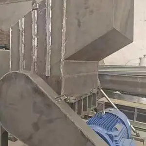 破碎机1200型 电机75KW 6把定刀 9把动刀 55硅珞 刀片尺寸400*35*20mm 轴120mm 皮带轮C4(600)