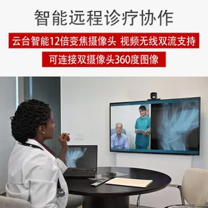 3.����ͨ Group310-1080P ��Ƶ����ϵͳ ��С�ͻ�������̨�����   ����ȫ����˷���װ