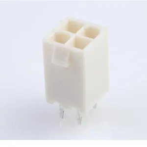 Molex39288040,39288040进口连接器 汽车新能源 接插件 线束
