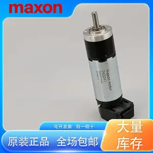 maxon电机选型手册中文 RE10/RE65 电机 中国