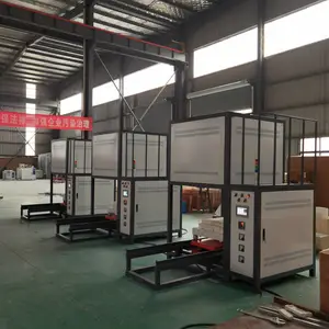 推杆炉 炉体温度接近室温 新材料烧结用 型号齐全有现货 销往全国
