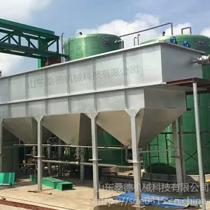 山东桑德 斜管沉淀器 厂家直销