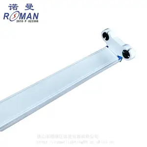 诺曼超薄超窄1.2米T5LED双管支架T5LED灯管支架LED日光灯支架