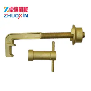 P60道岔钩锁器 P43普通道岔钩锁器 P50交分道岔钩锁器 P50道岔钩锁器