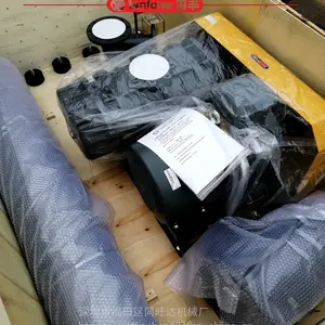 供应台湾龙铁黑伟罗茨鼓风机,鲁氏风机电镀槽打气搅拌用