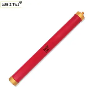 台旺佳 TWJ 大红袍金属玻璃釉RI80-300W无感高压电阻器