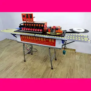 木工台式封边修边机家装手提封边机微型手动封修一体机
