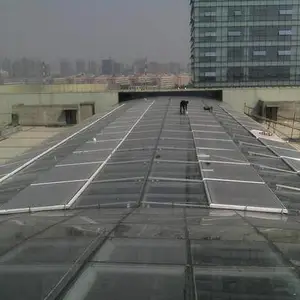 青浦区折叠天窗按需定做 屋顶平移天窗大型天窗生产工艺