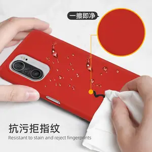 适用于小米手机壳红米K40手机壳保护套K20、K30、K40