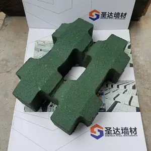 井字植草砖价格厂家供应