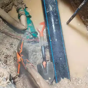 惠州水管漏水点探测,地埋给水管探漏维修,消防管漏水检测电话