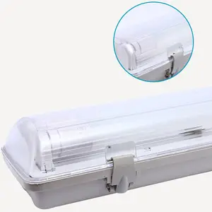 LED�ƹ� 1.2�׽��ܹ�� һ�廯T5 T8�ƹ������չ��