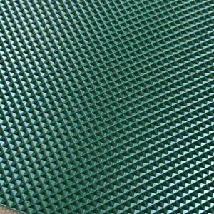 4MM钻石纹带PVC,爬坡带