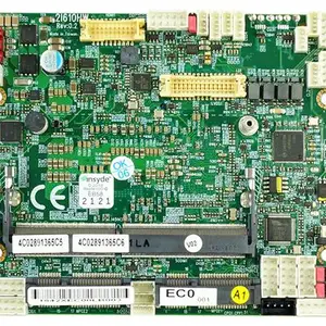 PICO-ITX 2.5寸主板,6200U, PICO-610HW, i211,手持终端,宽温主板