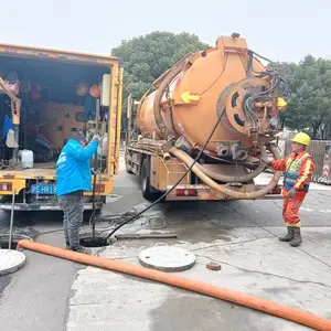 南通污水池清理,工业污水沉淀池清理,污泥压缩干湿分离