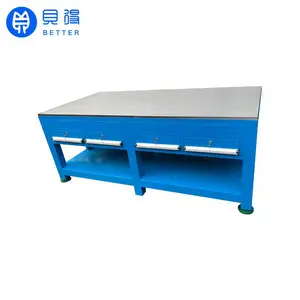 贝得钳工飞模台 模具工厂专用修模合模省模平台