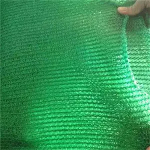 6针防尘网盖土网工地聚乙烯绿色盖土网绿网防风防沙盖煤防尘网批发