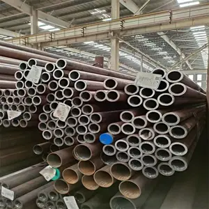 Q345D 正品高压化肥用无缝钢管GB6479标准规格齐全 原厂正品