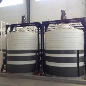 全塑储罐 聚乙烯储罐 可定制 钢罐体 可定制