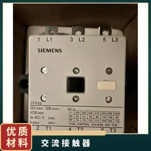 ��Ӧ �����ӽ����Ӵ���3RT5064-6AP36 ��ѹ��ֱ��220V 22*** 110V