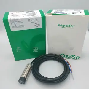 ʩ�͵½ӽ����� XS4P18PA340 ����NPN���� M30ֱ��24�͸�ʴ