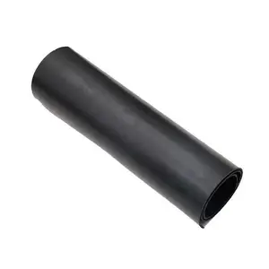 ��Ͷ ��ɫ�����𽺰彺Ƥ 10mm���������ȼ��Ե��Ƭ