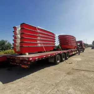 卓迈科思 玻璃钢冲锋舟 冲锋艇 防汛救援艇 高速艇 巡逻消防敞开式快艇