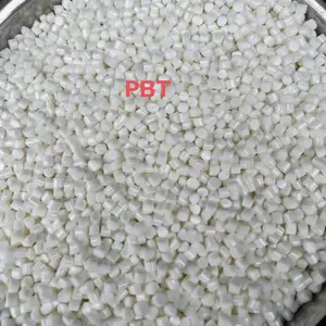 PBT纯树脂PBT加纤20 阻燃增韧 环保过欧盟标准 PBT本色黑色阻燃