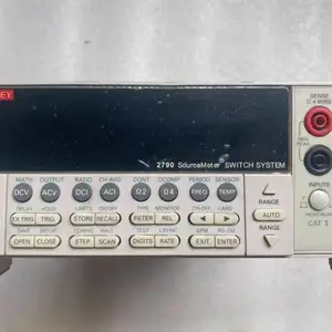 ���ۣ�����KEITHLEY��ʱ��2790����Դ��-����ϵͳ
