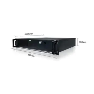 GITSTAR���� ��������3350������IPC-210�ϼ�ʽ2U���ػ� 8+256