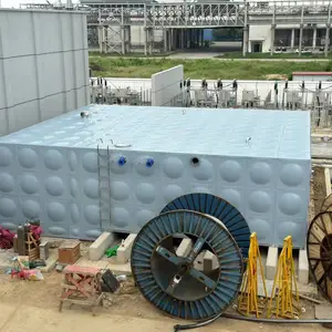 地上落地式焊接不锈钢消防储水水箱/保温水箱/稳压水箱