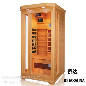 供应【新款上市】1~4人各种规格 可定制、OEM 远红外线碳板低温发汗 桑拿房