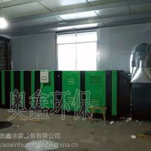 供应奥鑫AX-10000风量等离子光氧催化废气处理设备
