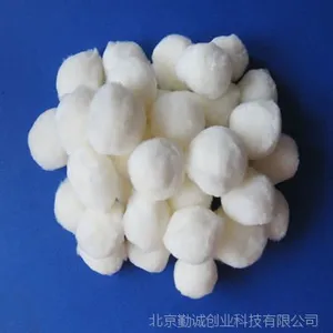 北京覆膜纤维球招商