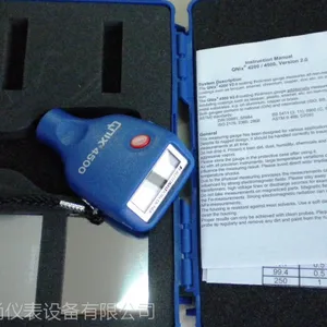现货热销德国尼克斯涂层测厚仪QuaNix4500原装正品4500型涂镀层测厚仪