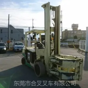 中山住友3.5T仓库用抱夹电动叉车厂家直销