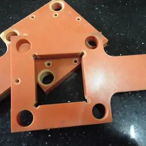 电木手板CNC加工 电木板治具加工