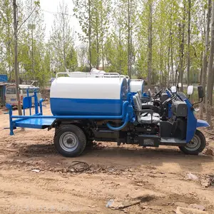 消毒防疫洒水车 喷洒式洒水车公司 养殖场洒水车