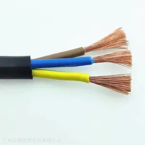 惠州国标电线BVR4mm2|惠州RV电缆|惠州电线电缆厂实业有限公司