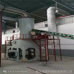 孟加拉碱式碳酸锌闪蒸干燥机 325目不用再粉碎